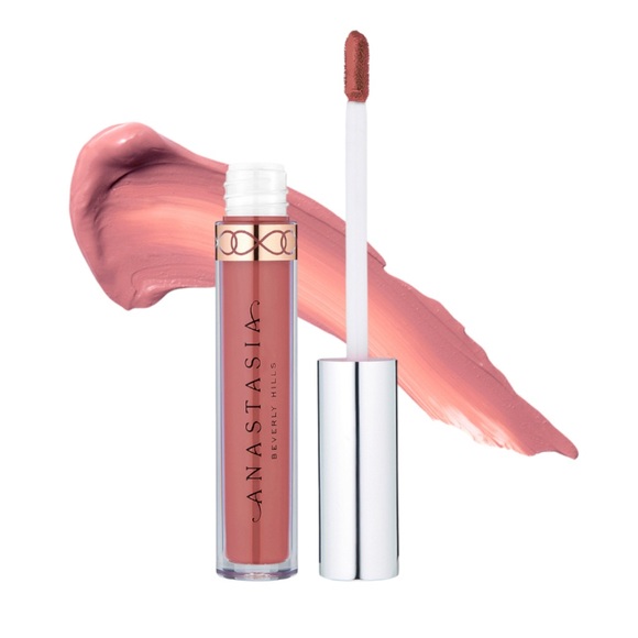 Anastasia Liquid Lipstick Set Of 2 Crush & Dusty Rose - Picture 4 of 6